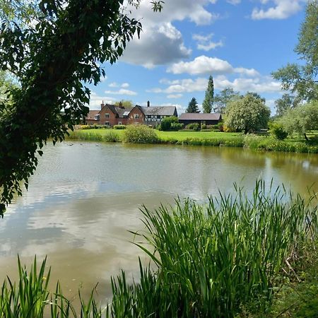 Dee'S Cottage At Brinsop Херефорд Экстерьер фото